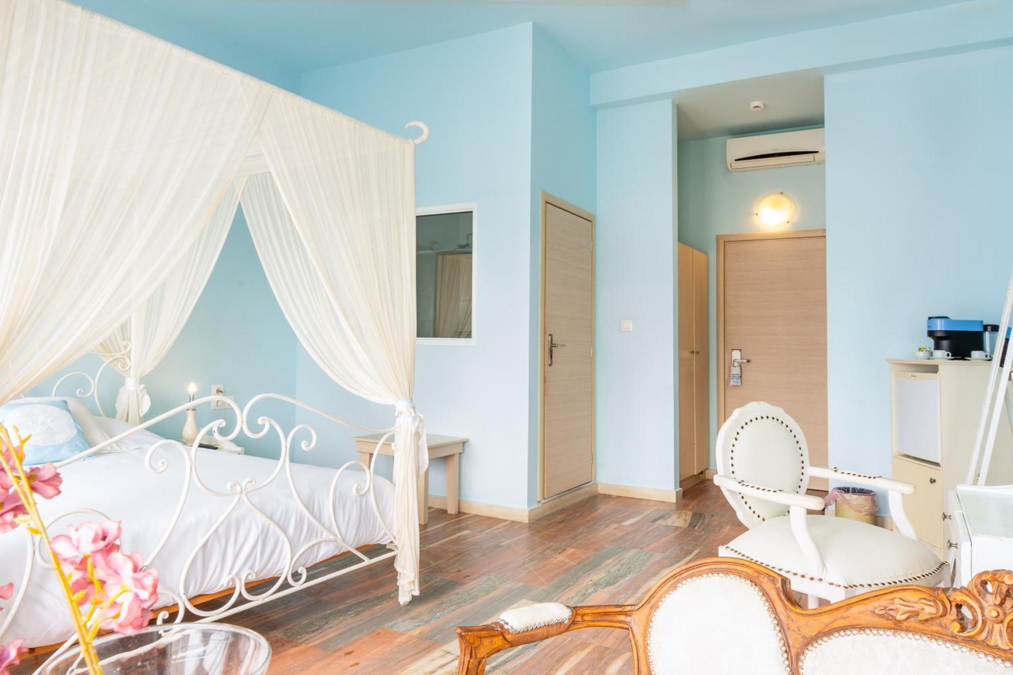 Masouriblu Boutique Hotel Exterior foto