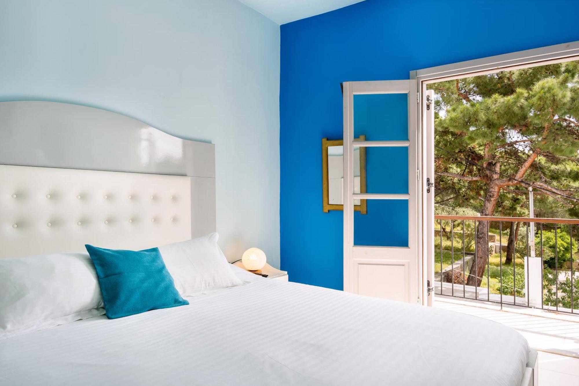 Masouriblu Boutique Hotel Exterior foto