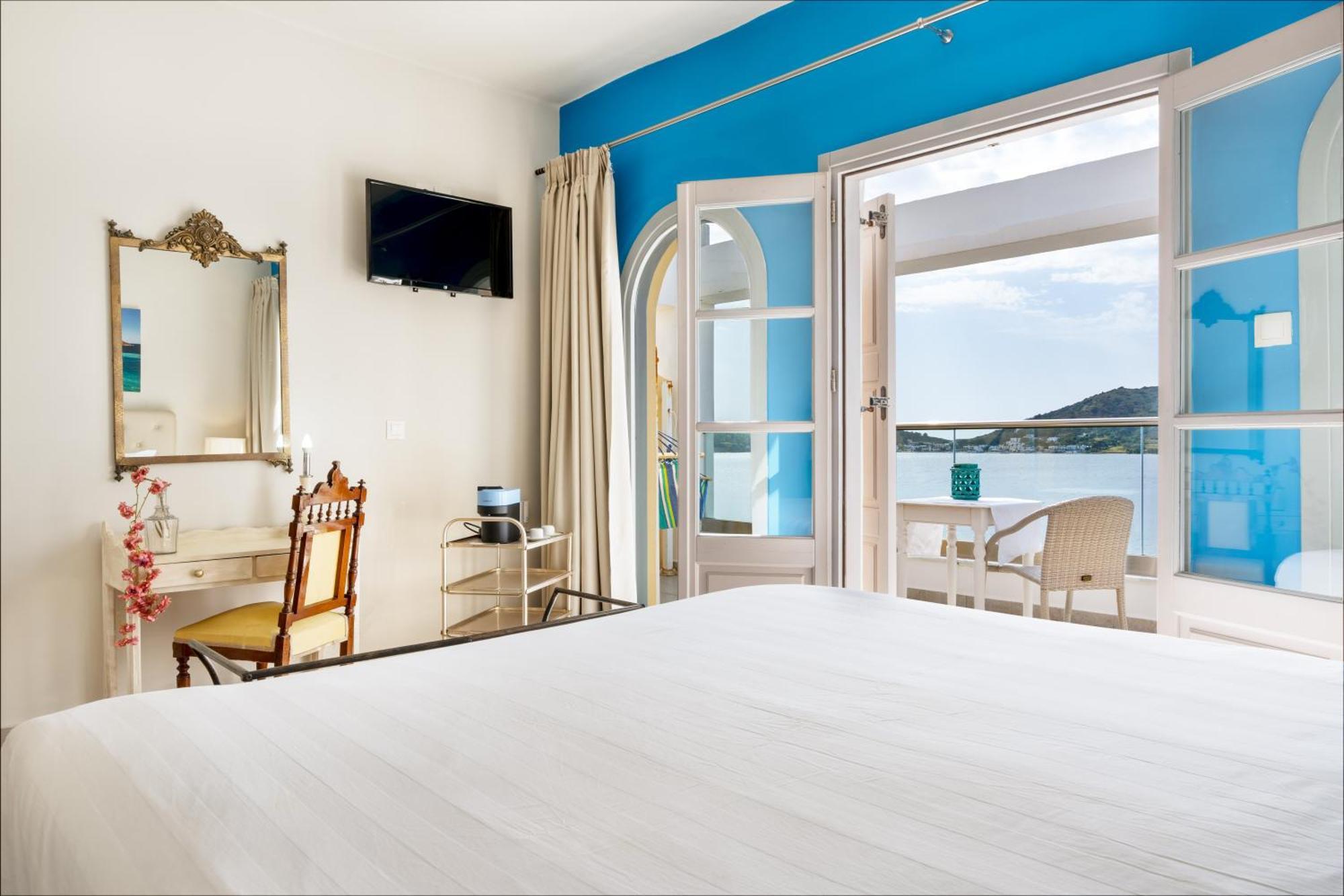 Masouriblu Boutique Hotel Exterior foto