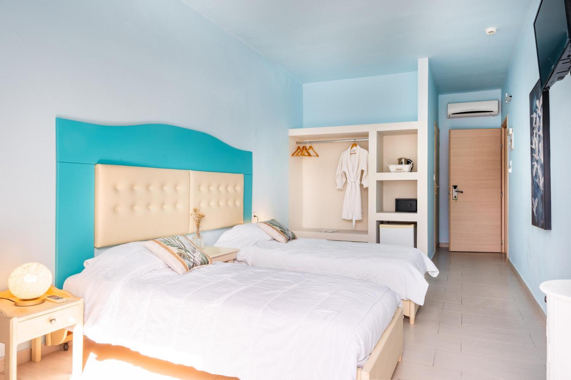 Masouriblu Boutique Hotel Exterior foto